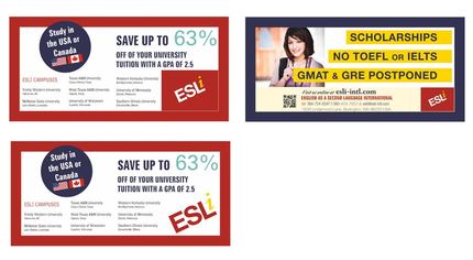 El ilanı (flyer) tasarımı