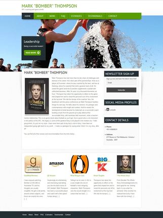 Kurumsal web sitesi tasarımı